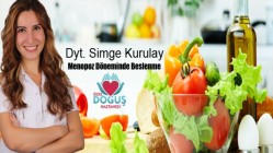 Beslenme ve Diyetetik Uzmanı Dyt. Simge Kuralay; Bilgilendiriyor