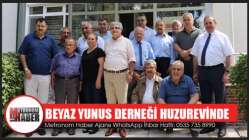 Beyaz Yunus Derneği Huzurevinde