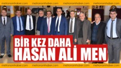 Bir kez daha Hasan Ali Men