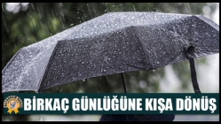 Birkaç Günlüğüne Kışa Dönüş