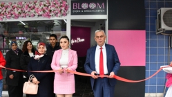 Bloom Çiçek ve Organizasyon Akhisar’da hizmete açıldı