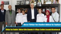 Bocce Türkiye Yarı Finalleri Akhisar’da Yapılıyor