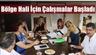 Bölge Hali İçin Çalışmalar Başladı