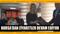 Borsa’dan Ziyaretler Devam Ediyor