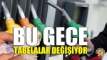 Bu Gece Tabelalar Değişiyor