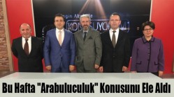 Bu Hafta "Arabuluculuk" Konusunu Ele Aldı