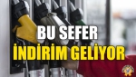 Bu Sefer İndirim Geliyor