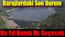 Bu Yıl Kurak Mı Geçecek?