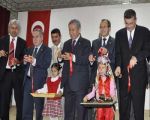 Bülent Arınç duygusal bir gün geçirdi