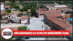 Bünyaniosmaniye Alt Ve Üstyapı Dönüşümünü Yaşadı