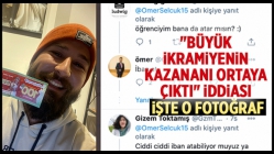 "Büyük İkramiyenin Kazananı Ortaya Çıktı" İddiası