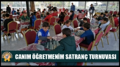 Canım Öğretmenim Satranç Turnuvasi