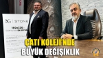 Çatı Koleji’nde Büyük Değişiklik