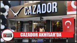 Cazador Akhisar'da