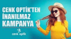 Cenk Optik’ten İnanılmaz Kapmanya