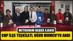 CHP İlçe Teşkilatı, Uğur Mumcu’yu andı