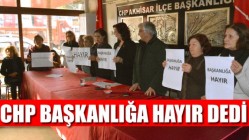 CHP Kadın Kolları, Mecliste yaşanan şiddeti kınadı