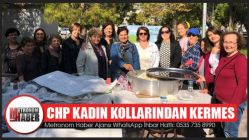 Chp Kadın Kollarından Kermes