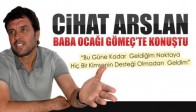 Cihat Arslan Baba Ocağı Gömeç'te Konuştu