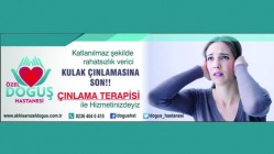 Çınlama Terapisi Özel Doğuş Hastanesi’nde