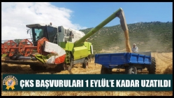 ÇKS Başvuruları 1 Eylül’e Kadar Uzatıldı