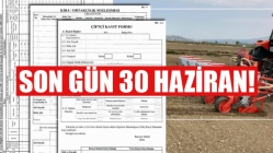 ÇKS Başvurusu İçin Son Gün 30 Haziran!