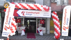 Cumhuriyet Kargo Akhisar Halkının hizmetinde