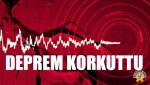 Deprem Korkuttu