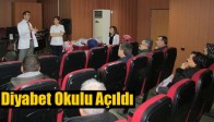 Diyabet Okulu Açıldı