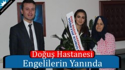 Doğuş Hastanesi Engelilerin Yanında