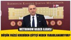 Düşük Faizli Krediden Çiftçi Neden Yararlanamıyor?