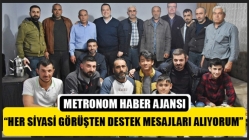 Dutlulu, “Her Siyasi Görüşten Destek Mesajları Alıyorum”