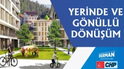 Dutlulu; Yerinde Ve Gönüllü Dönüşüm