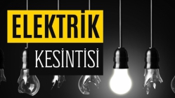 Elektrik Kesintisi