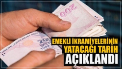 Emekli İkramiyelerinin yatacağı tarih açıklandı