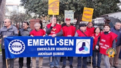 Emekli-Sen; emeklilerden demokrasi düşmanlarına oy yok!