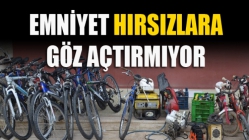 Emniyet Hırsızlara Göz Açtırmıyor