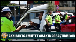 Emniyet Yasakta Göz Açtırmıyor!