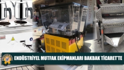 Endüstriyel Mutfak Ekipmanları Bakbak Ticaret’te