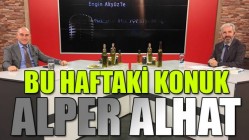 “Engin Akyüz ile Konuşuyorum” programının bu haftaki konuğu Alper Alhat oldu