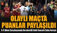 Eskişehirspor, Akhisar Belediyespor'la 3-3 Berabere Kaldı