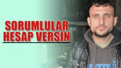 Evi Yanan Vatandaş: Sorumlular Hesap Versin