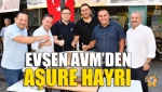 Evşen AVM’den Aşure Hayrı