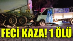 Feci Kaza! 1 Ölü