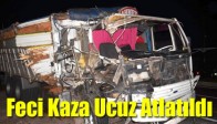 Feci Kaza Ucuz Atlatıldı