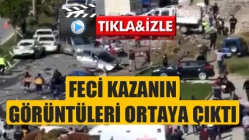 Fezi Kazanın Kamera Görüntüleri Çıktı