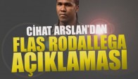 Flaş Rodallega Açıklaması