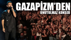 Gazapizm’den Akhisar’da Unutulmaz Konser