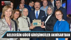 Geleceğin gücü girişimciler Akhisar’dan