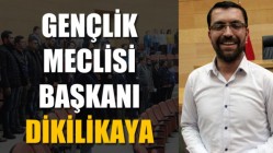 Gençlik Meclisinde Başkan Hakan Dikilikaya Oldu